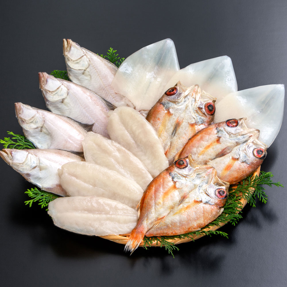 一夜干三昧 \10,800