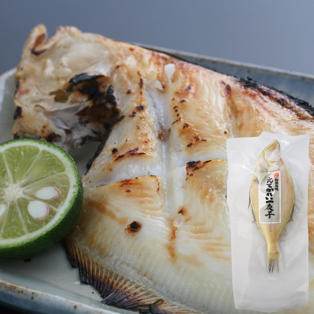 えてかれい一夜干小1尾