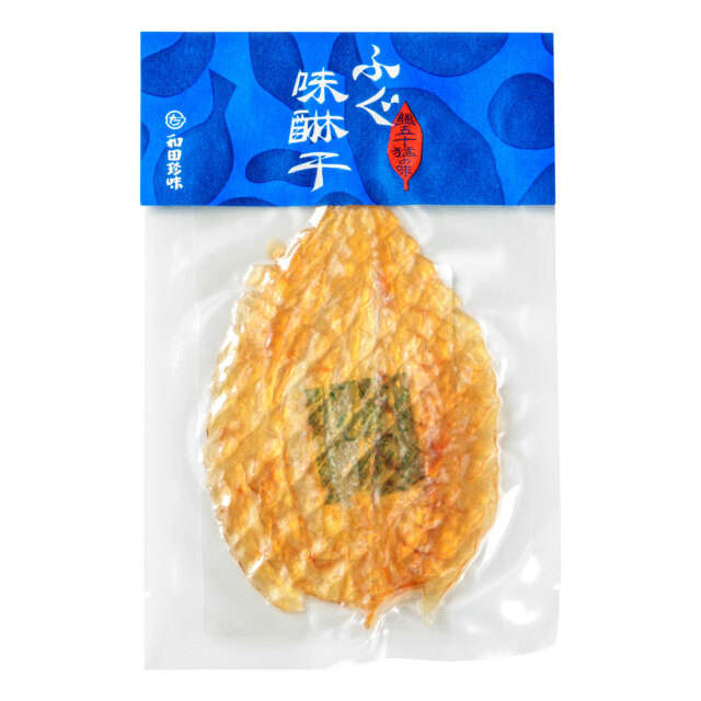 ふぐ味醂干　1枚入