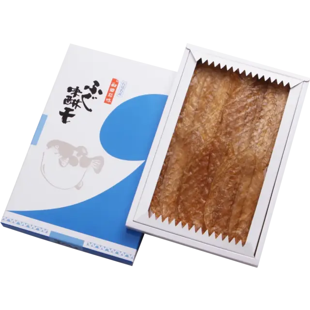ふぐ味醂干130g