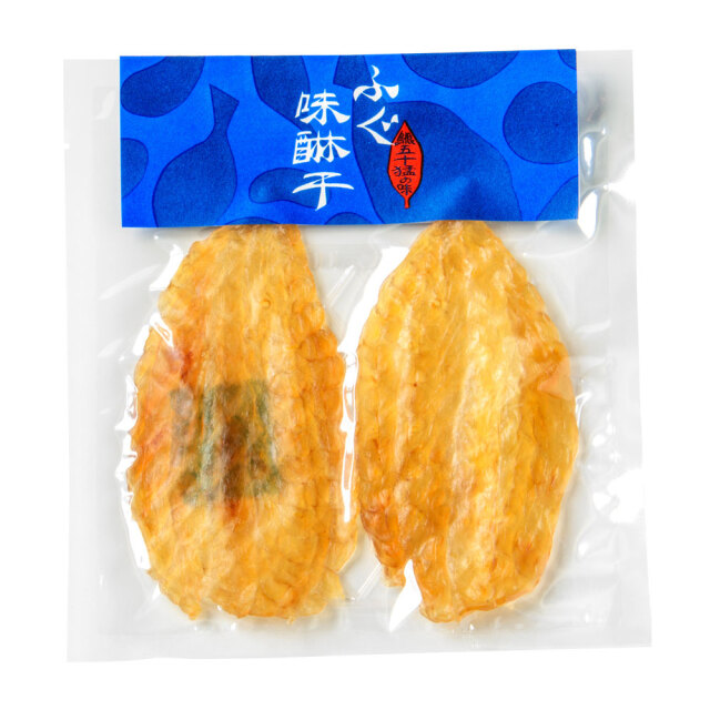 【初回限定・送料無料】ふぐ味醂干3袋お試しセット (1071) ふぐ味醂干 48g