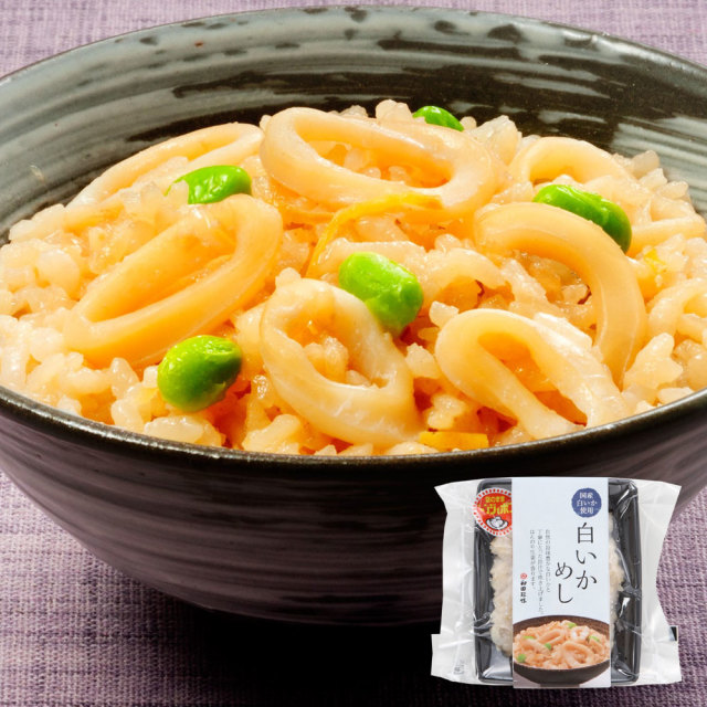 白いかめし150g(1人前) KS6 (8376) 白いかめし