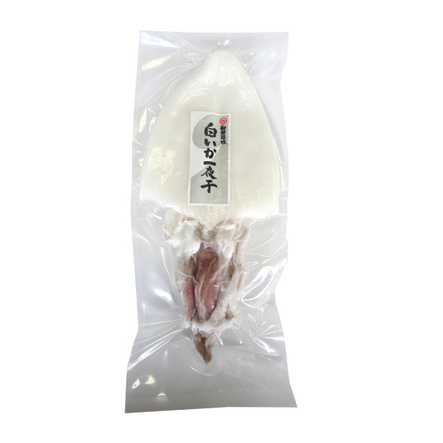 白いか一夜干