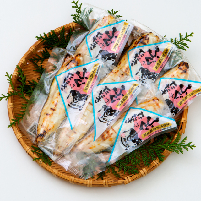 ふぐのたたき6本 箱入 T50 (1210) 和田珍味オンラインショップ