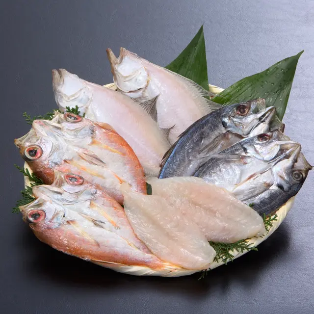一夜干セット「みちしお」