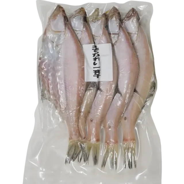 かれい一夜干中10尾セット