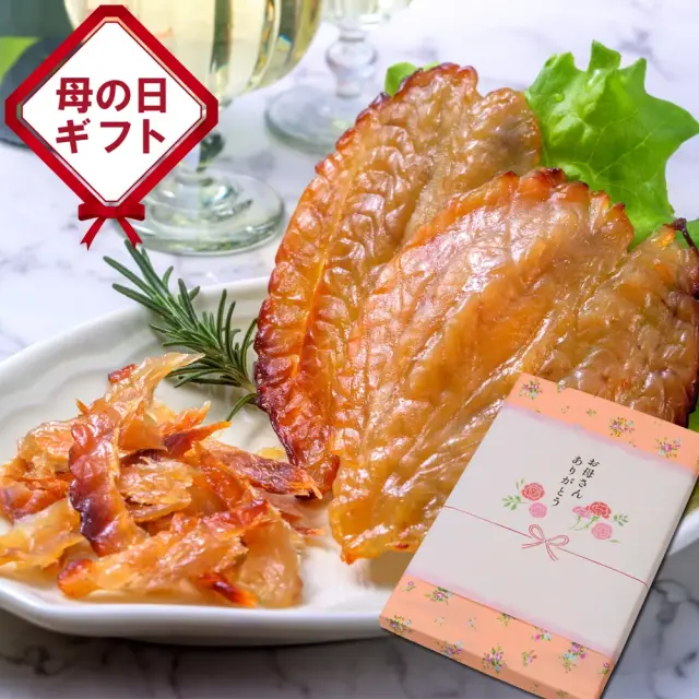 母の日　ふぐ味醂干130g