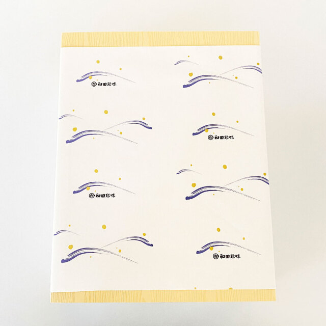 ギフト包装のイメージです