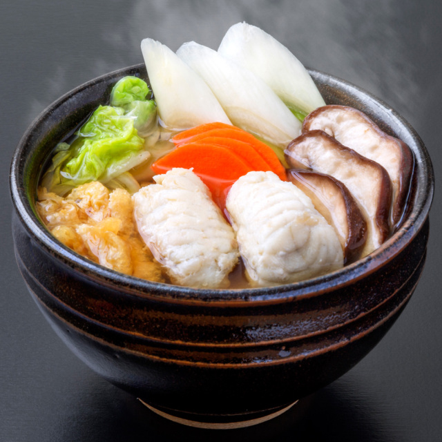 おひとりさま ふぐ寄せ鍋