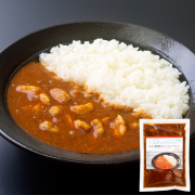 ふぐと野菜のスパイシーカレー