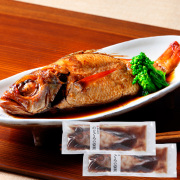 のどぐろの姿煮小2袋セット(箱入)