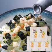 ふぐ茶漬5袋×5セット