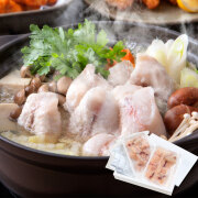 天然ふぐちり3人前