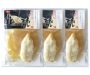 ふぐだし茶漬ギフトセット　3食入　箱入　PC20　(8325)