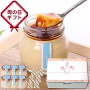 母の日ギフト　Shinwaプリン6個セット