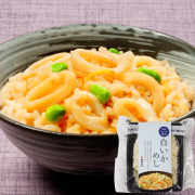 白いかめし