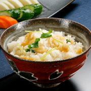 ふぐ飯の素 2合炊き(3,4人前) P10　(8304)