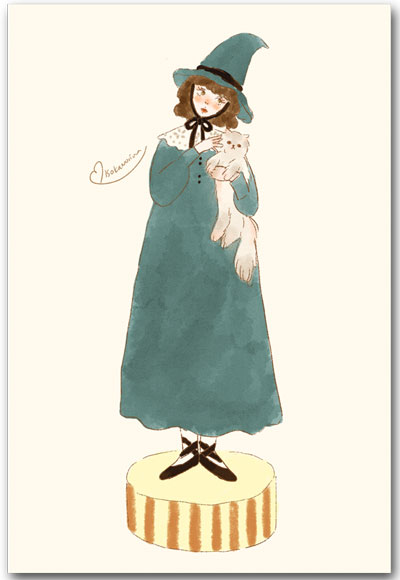 猫と魔女