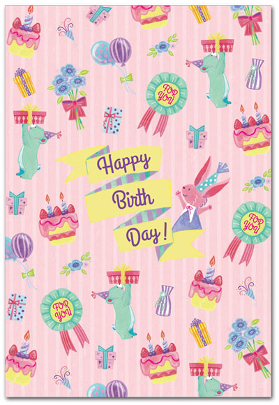 ハッピーバースデー