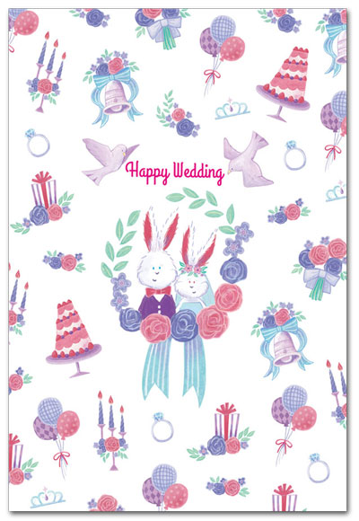 ハッピーウエディング