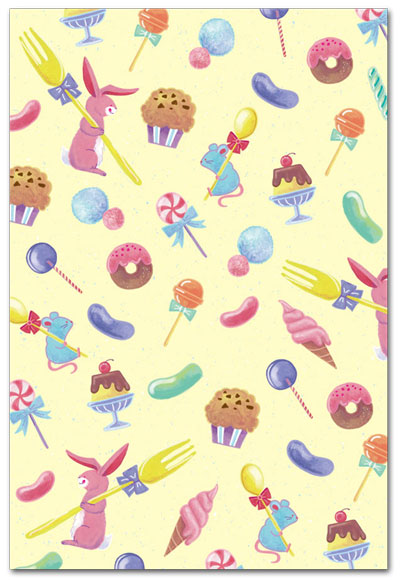 スイーツパーティー