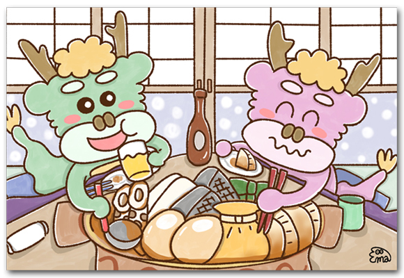 おでんパーティー