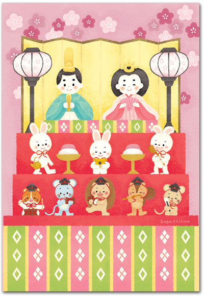 雛祭り