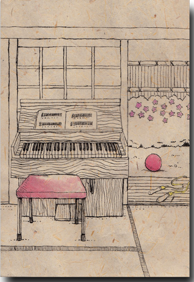 オルガンの青春