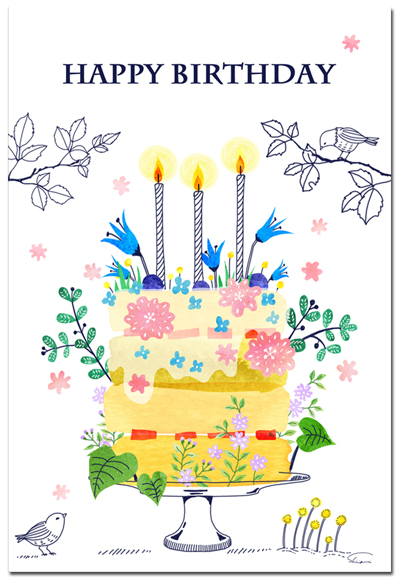 HAPPY BIRTHDAY
