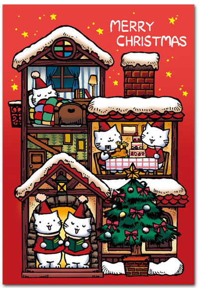 アットホームクリスマス