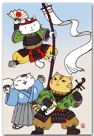 軽業師