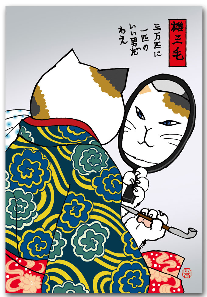 雄三毛