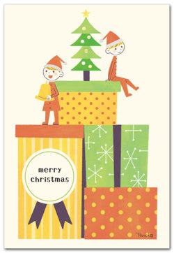 クリスマスギフト