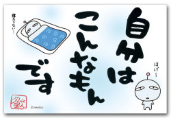 こんなもんです