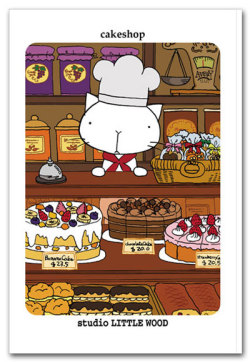 ケーキショップ