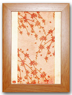 しだれ桜茶