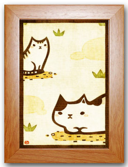 猫茶