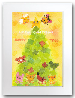 HAPPY TREE