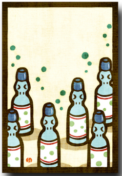 なつかしラムネ