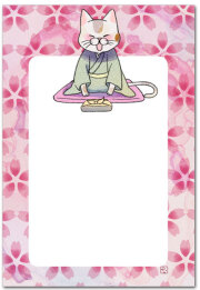 春のご挨拶