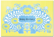 誕生日カード