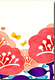 花とちょう