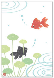 金魚
