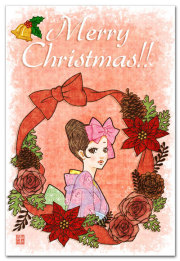 クリスマスリース