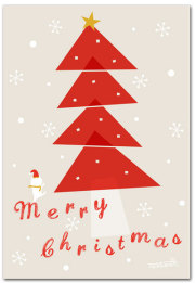 クリスマスツリー