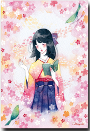 桜