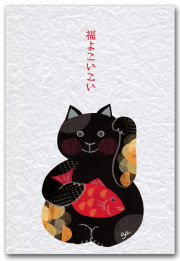 招き猫