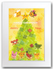 HAPPY TREE