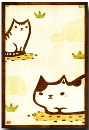 猫