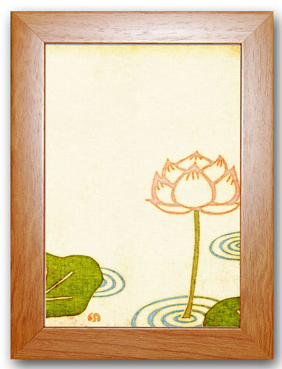 睡蓮茶